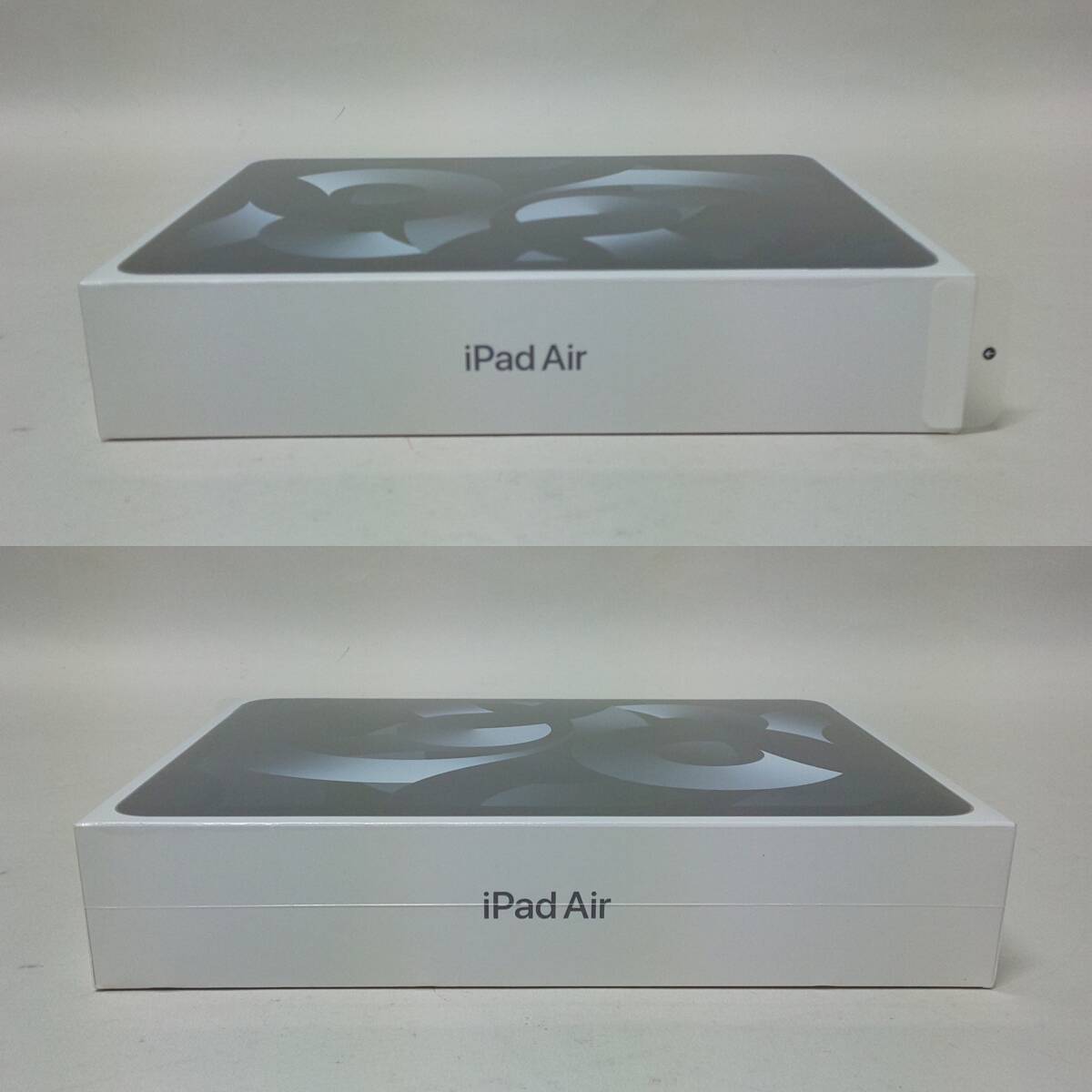 ◆70-23 【未開封】 Apple iPad Air 10.9インチ 第5世代 Wi-Fi 64GB 2022年モデル MM9C3J/A スペースグレイ