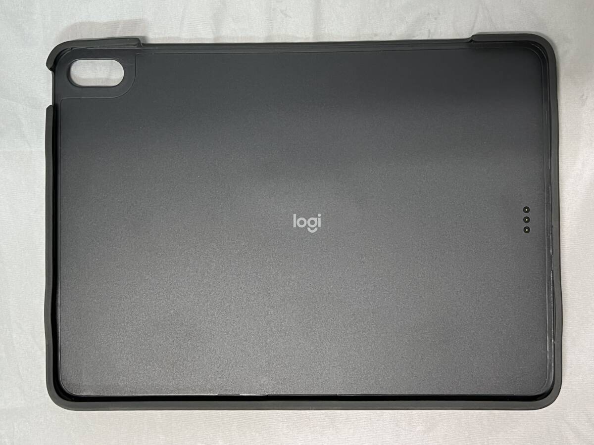 ◆70-18 ロジクール COMBO TOUCH for iPad Air 第4、第5世代対応 iK1095 logicoolの画像7