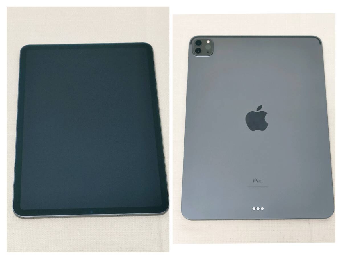 ◆70-14 Apple iPad Pro11インチ 第3世代 2021年モデル Wi-Fi 256GB