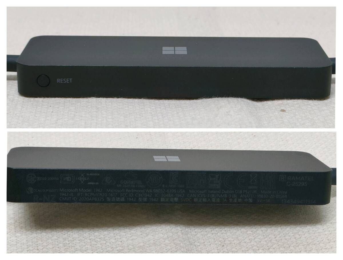 ◆65-24 Microsoft Wireless Display Adapter 1942の画像3