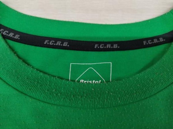 ★90　F.C.R.B. F.C.Real Bristol 22SS BOXLOGO T-shirt　FCRB-220067　エフシーレアルブリストル　ボックスロゴ　_画像5