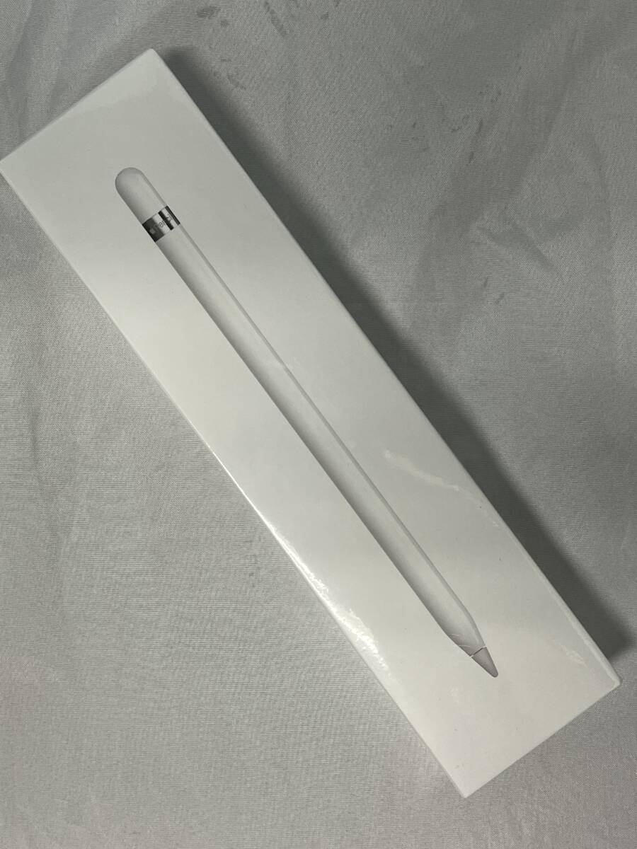 ◆70-19 【未開封】Apple Pencil MQLY3J/A アップルペンシルの画像1