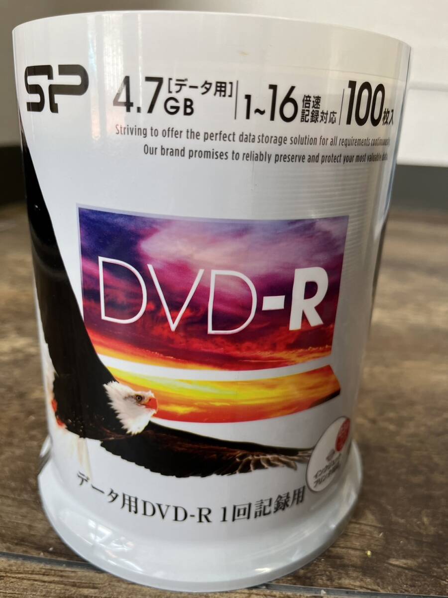 [1 иен старт ]TDK DVD-R 50 листов ввод DR120DPWC50PUE SILICONPOWER силикон энергия 100 листов SPDR47PWC100S TDK DVD-R карбид DR47HCPWC10A ④