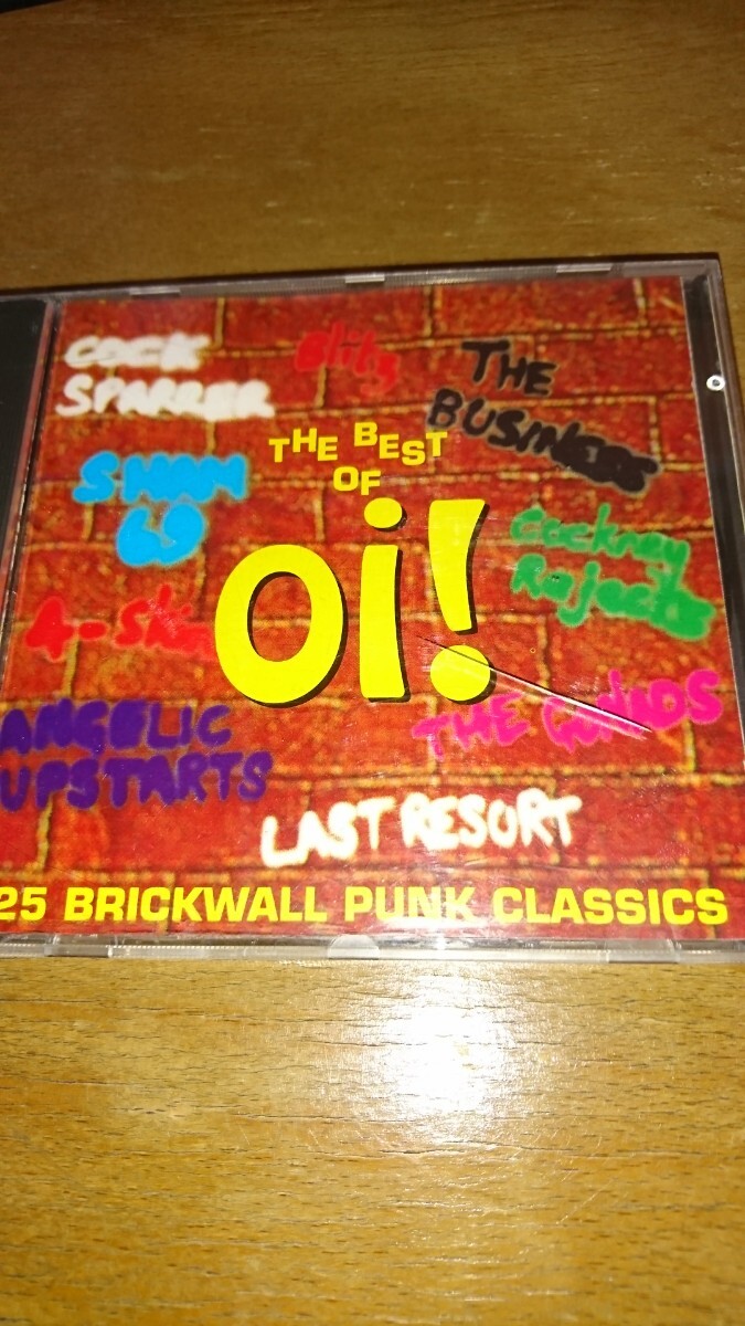 THE BEST OF OI!