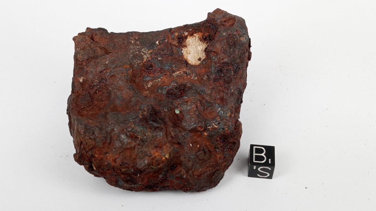 グリーンランドの鉄隕石 ６５１ｇの画像2