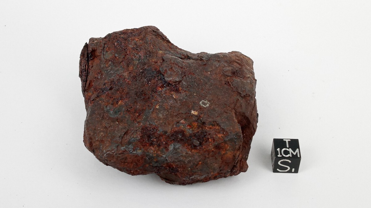 グリーンランドの鉄隕石 ６５１ｇの画像1