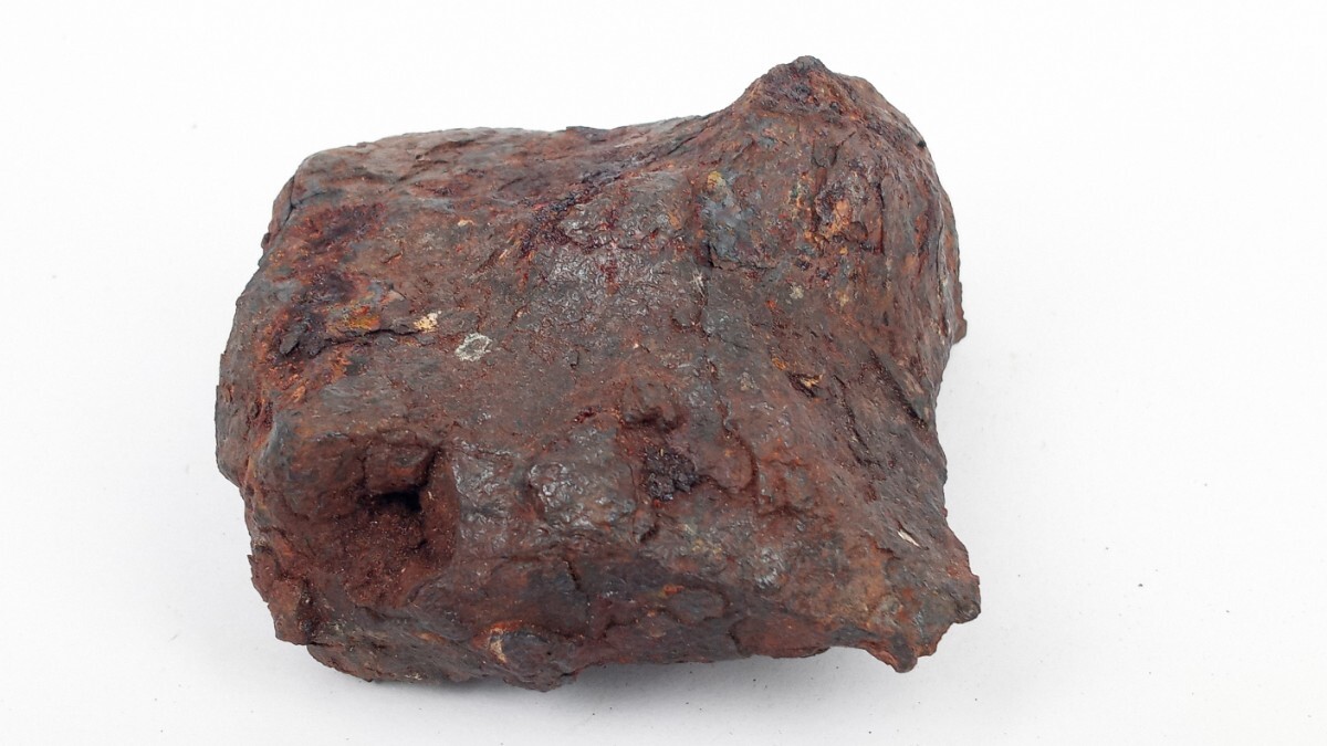 グリーンランドの鉄隕石 ６５１ｇの画像8