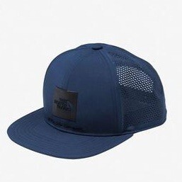 THE NORTH FACE Tech Logo Cap UN ザ・ノース・フェイス テックロゴキャップ（ユニセックス） アーバンネイビー Fサイズの画像1