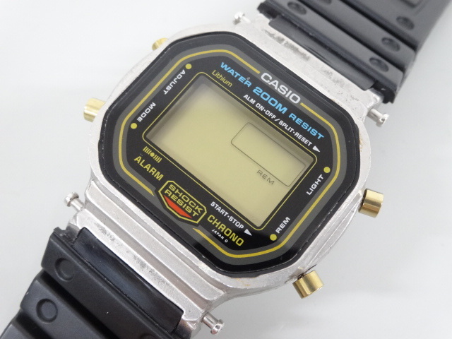 Yahoo!オークション - ジャンク CASIO カシオ G-SHOCK Gショック 