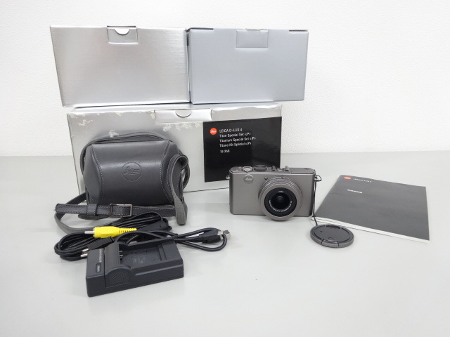 Yahoo!オークション - 美品 動作確認済み LEICA ライカ D-LUX 4 Yahoo!オークション - 美品 動作確認済み LEICA ライカ D-LUX 4