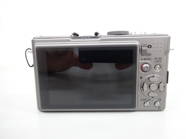 Yahoo!オークション - 美品 動作確認済み LEICA ライカ D-LUX 4 Yahoo!オークション - 美品 動作確認済み LEICA ライカ D-LUX 4