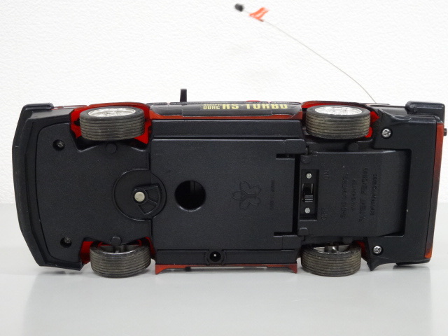 ヨネザワ 西部警察 PART-Ⅲ SKYLINE RS-TURBO スカイライン ターボ ラジオコントロール ウエーブハンターシリーズ 1/20 ラジコン 玩具