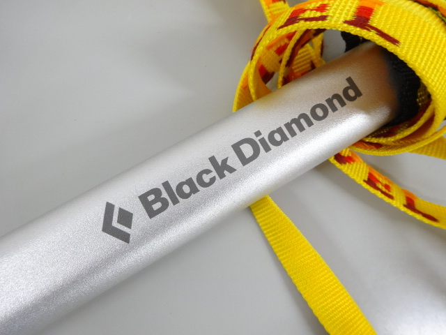美品 Black Diamond ブラックダイヤモンド CE0333 ピッケル アイスハンマー 約50cm 登山 山登り クライミングの画像3