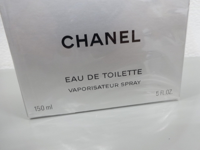  new goods unopened goods CHANEL Chanel ALLURE HOMME SPORT VAPORISATEUR Allure Homme sport 150mlo-doto crack EDT perfume fragrance 