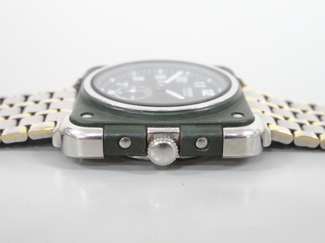 ジャンク SEIKO セイコー SilverWave シルバーウェーブ 1428-0050 スモセコ レディース クオーツ 腕時計の画像3