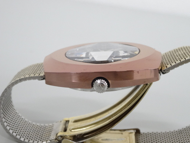 ジャンク RADO ラドー BALBOA V バルボア BREITHORN メンズ 自動巻き 腕時計の画像3