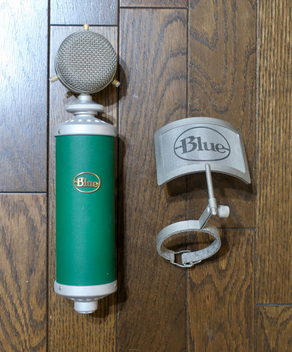 Yahoo!オークション - Blue Kiwi コンデンサーマイク Yahoo!オークション - Blue Kiwi コンデンサーマイク