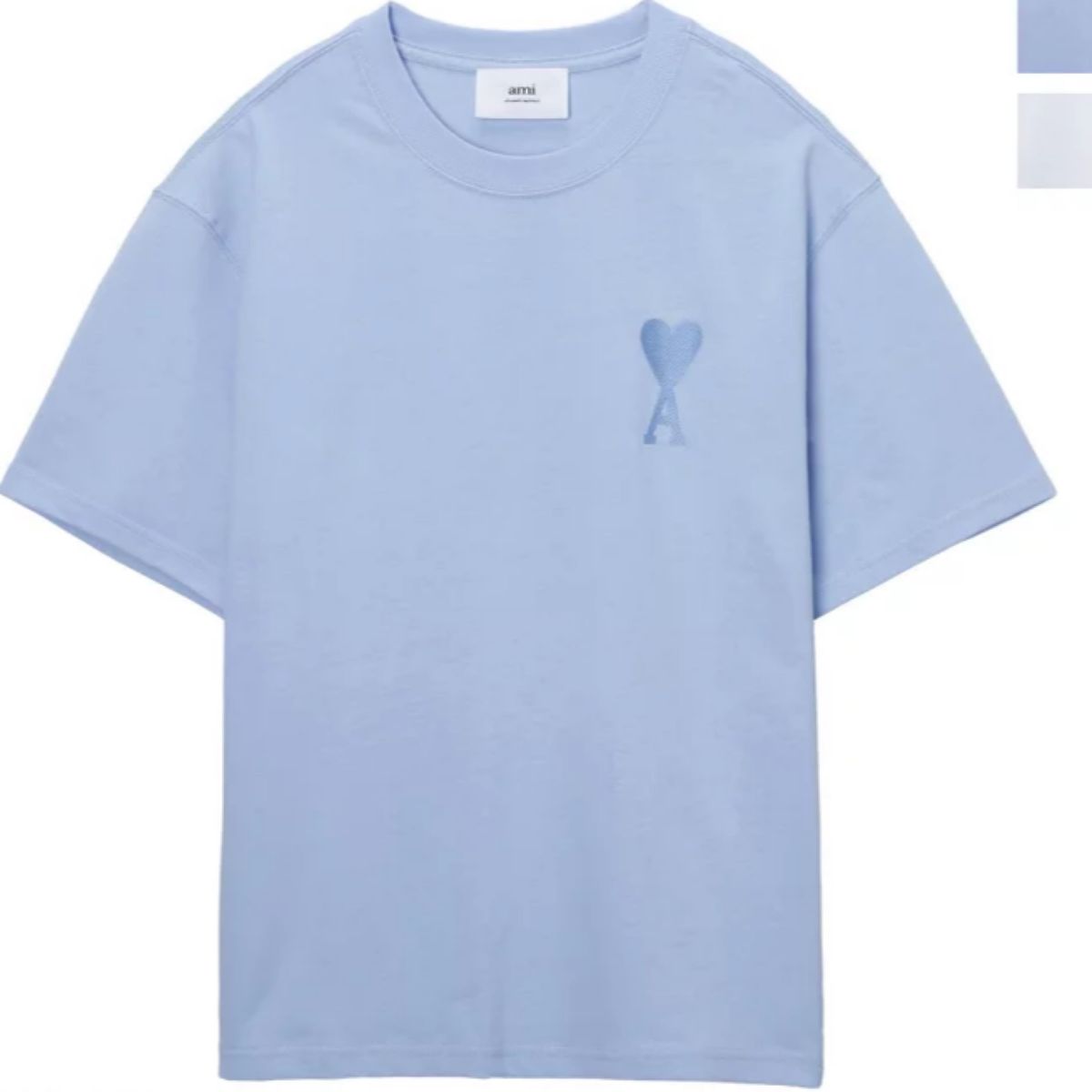 新品】道枝駿佑着用 AMI PARIS アミパリ Tシャツ XL|Yahoo 新品】道枝駿佑着用 AMI PARIS アミパリ Tシャツ XL|Yahoo