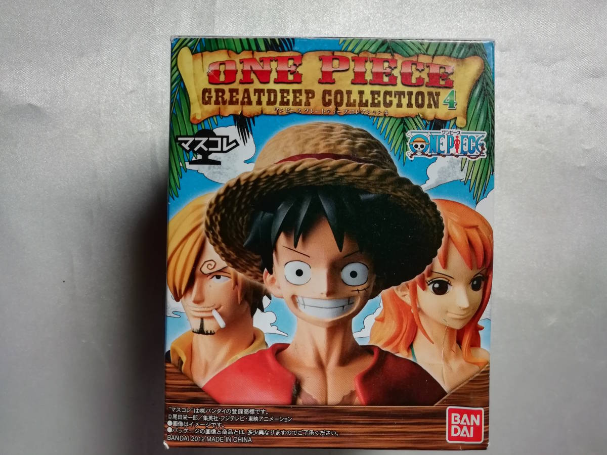 ヤフオク One Piece ワンピース サンジ 新世界ver グレ