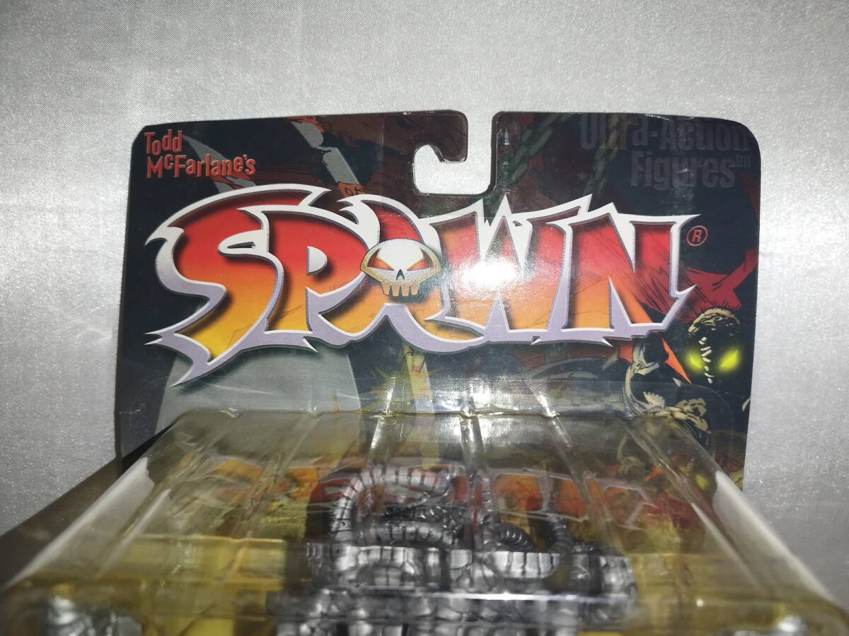 [ secondhand goods ] SPAWN The *k Reach Ultra action figure 