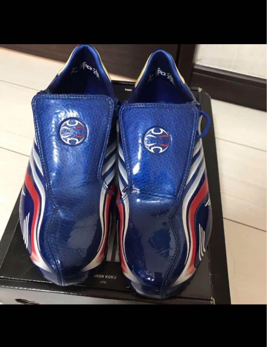 adidas F50 TUNIT 取替式 中村俊輔 メッシ レア品 - メルカリ adidas F50 TUNIT 取替式 中村俊輔 メッシ レア品 - メルカリ
