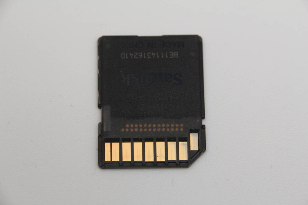 2GB SDカード　SanDisk　Ultra 15MB/s_画像3