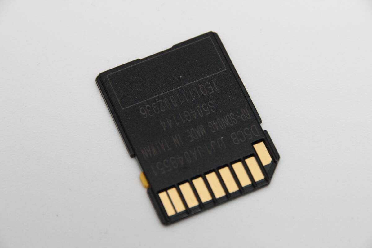 4GB SDHCカード　Panasonic _画像2