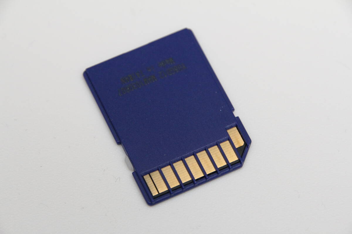 8GB SDHCカード SP SiliconPower class10の画像2