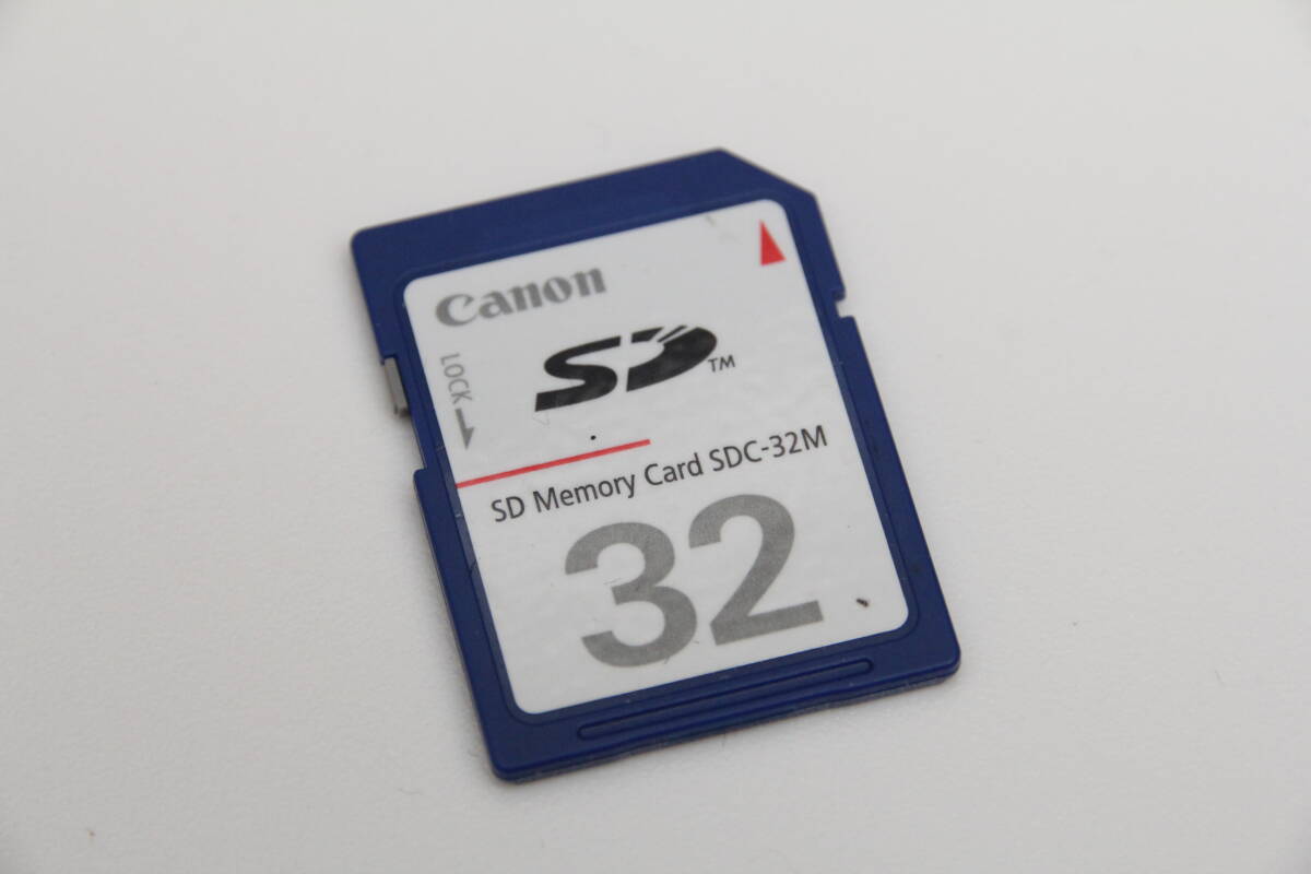 32MB SD карта Canon Canon 