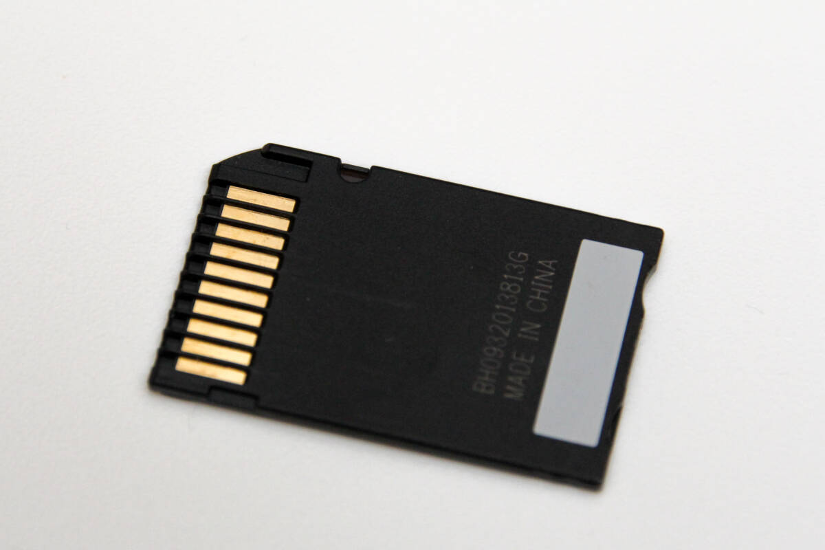 4GB SanDisk メモリースティック MEMORY STICK PRO DUO _画像2