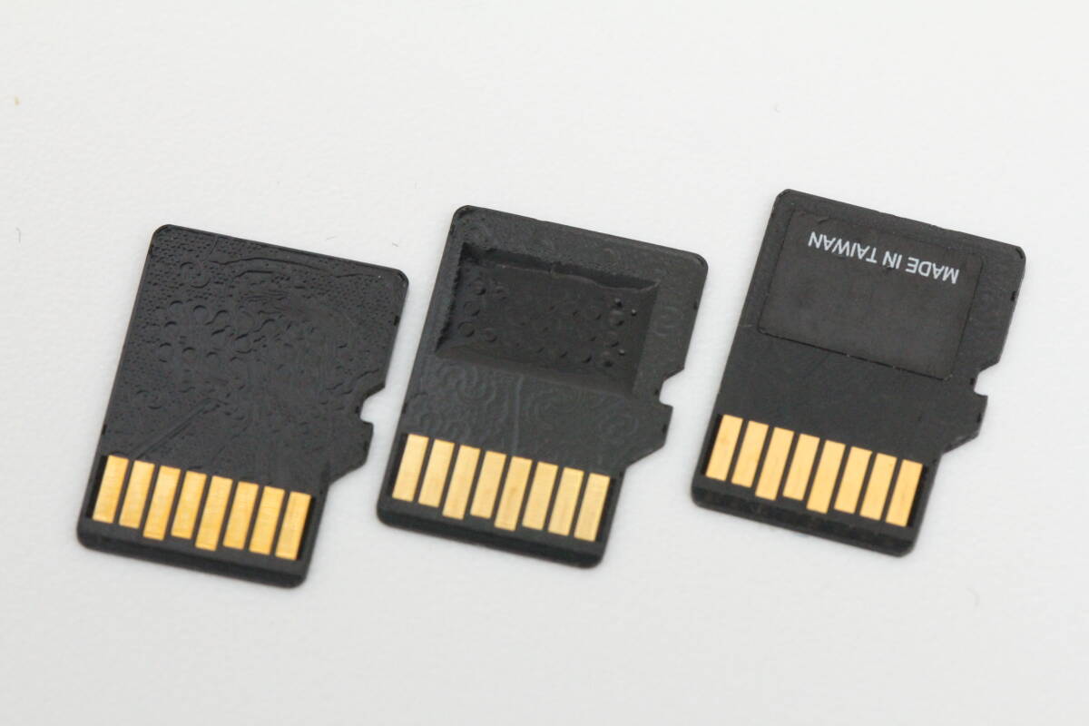 2GB microSDカード SanDisk ●3枚セット●_画像2