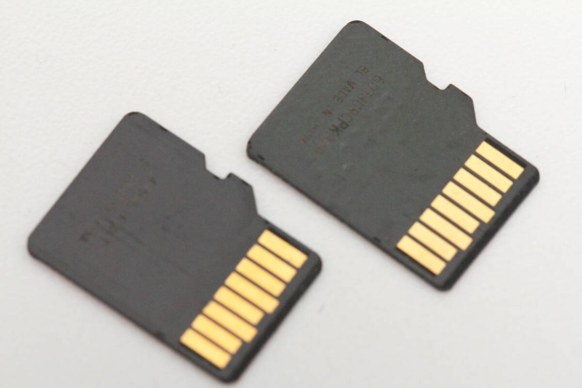 16GB microSDHCカード SanDisk Ultra PLUS ●2枚セット●の画像2