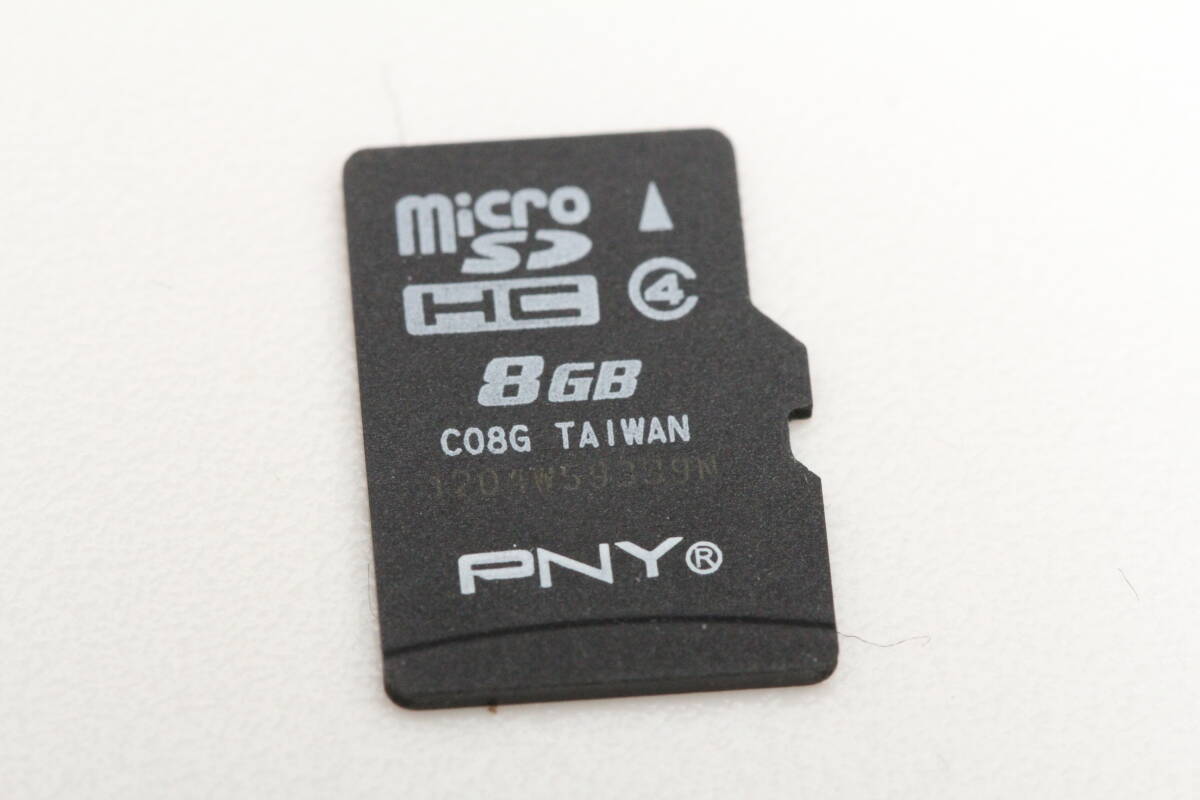 8GB microSDHCカード PNY_画像1