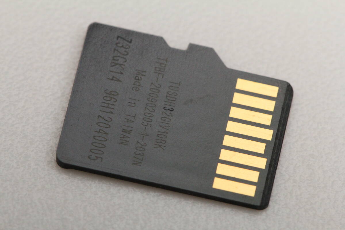32GB microSDHCカード Answer_画像2