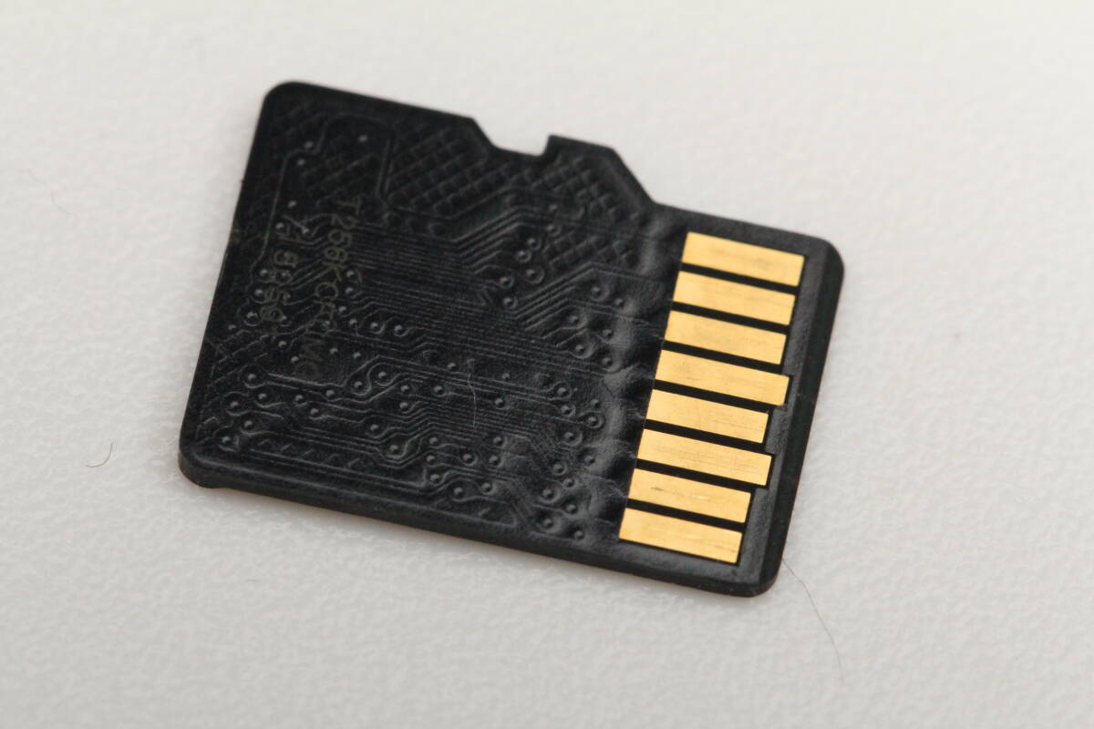 256MB micro SDカード inx_画像2