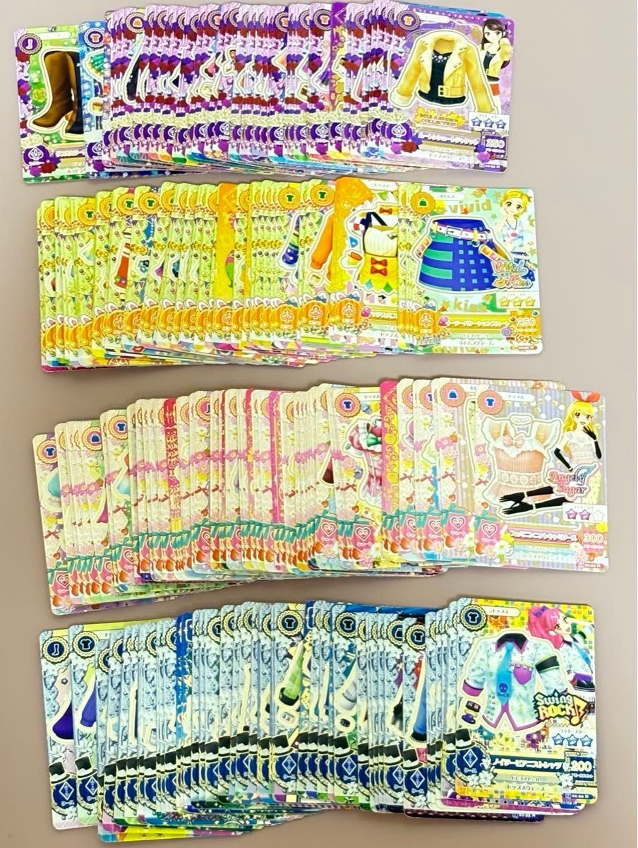 アイカツカード まとめ売り 2014年 360枚近く アイカツ|Yahoo アイカツカード まとめ売り 2014年 360枚近く アイカツ|Yahoo