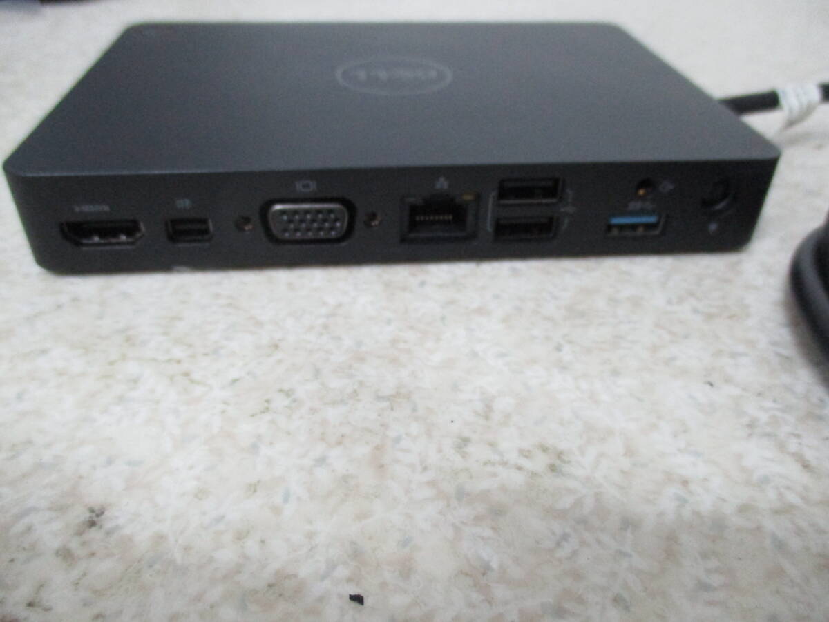 Dell Business Dock WD15 ドッキングステーション K17A /中古 ★動作品★NO:721_画像6