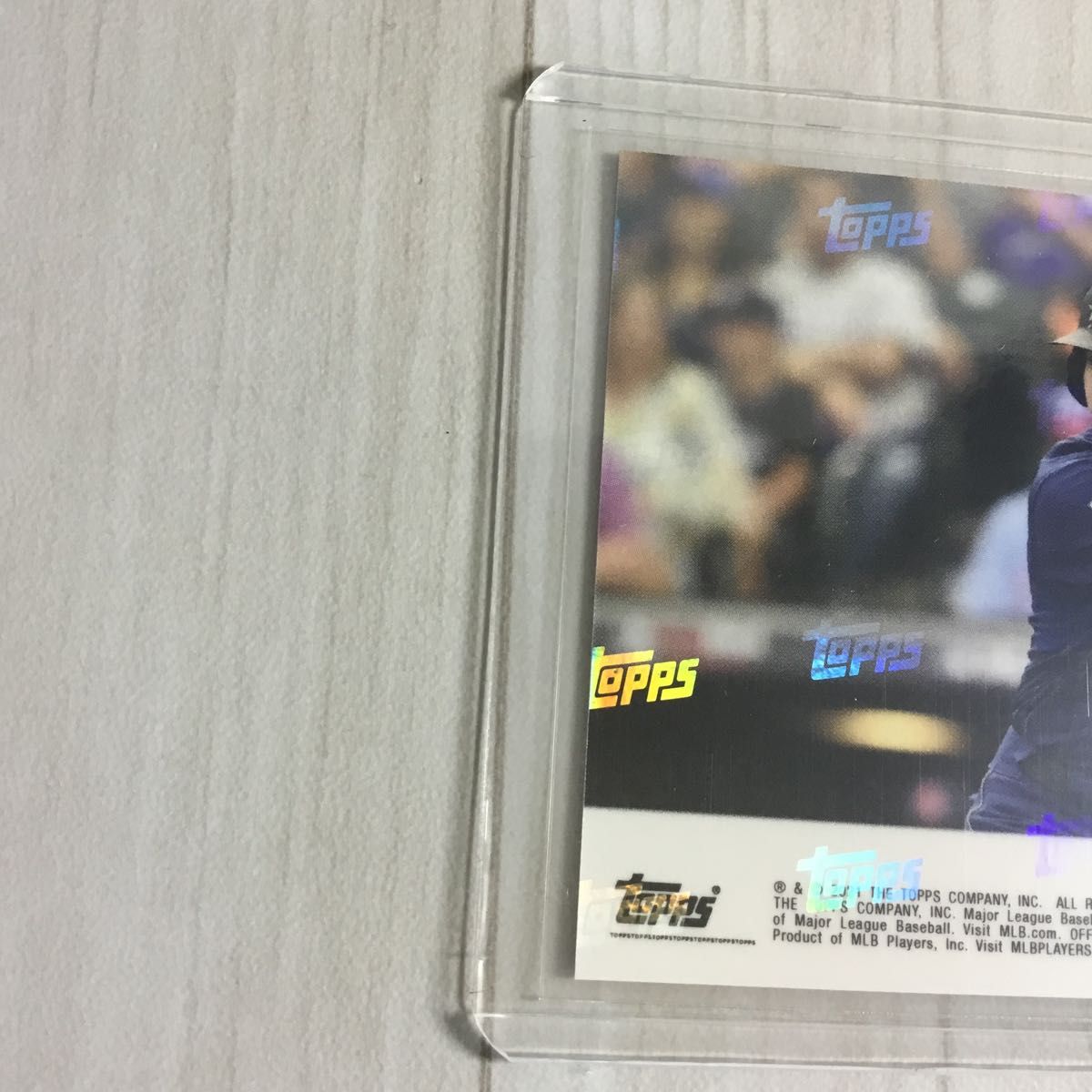 大谷翔平  オールスター  topps  now #508. 190