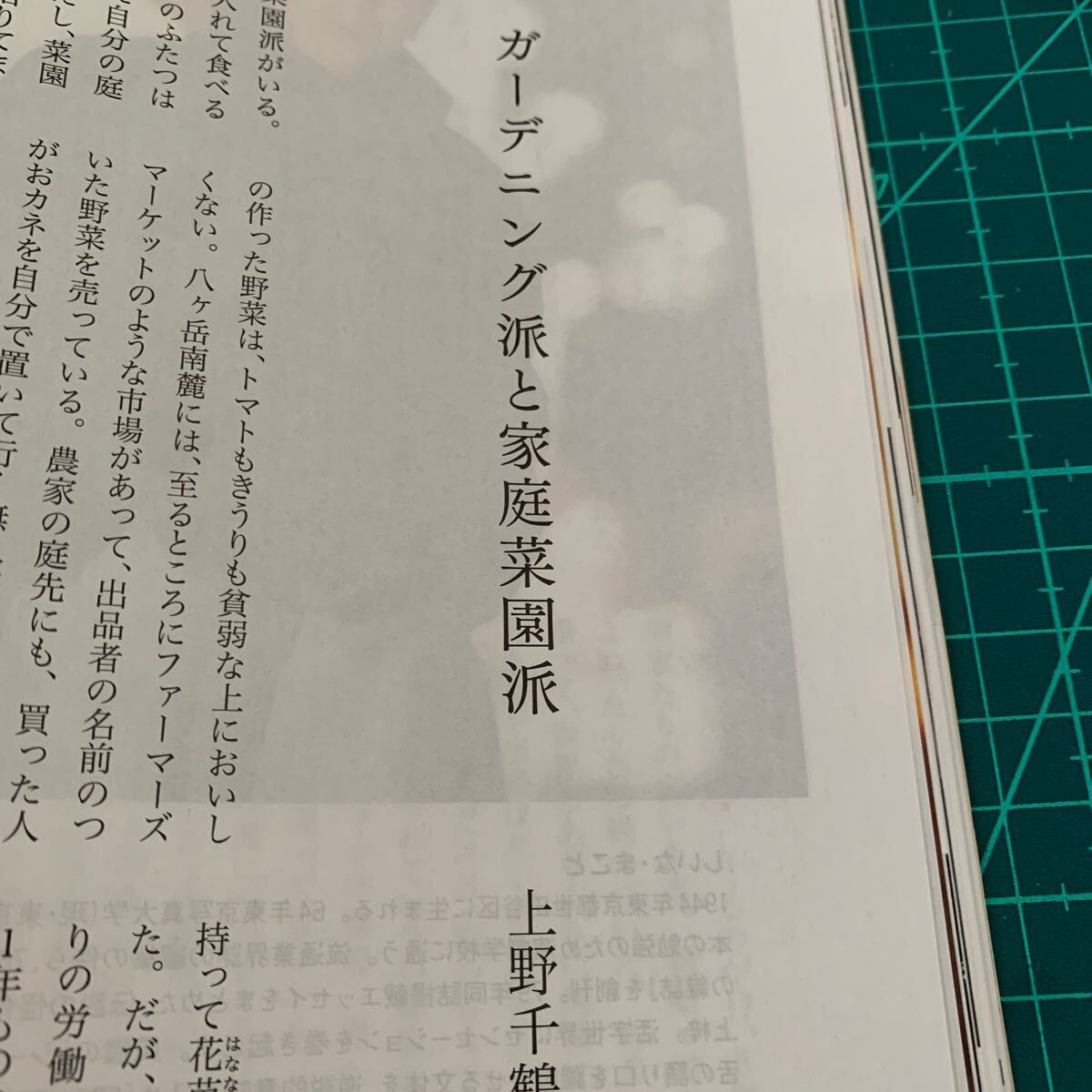 セゾンカード『SAISON express』2022年5月号(特集:わくわく博物館)南イタリア/日光市/椎名誠/上野千鶴子_画像7