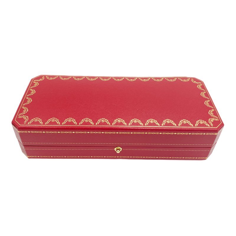 ★美品★Cartier カルティエ サントスドゥカルティエ ボールペン シルバーカラー 中古A【辻屋質店S0732】の画像3