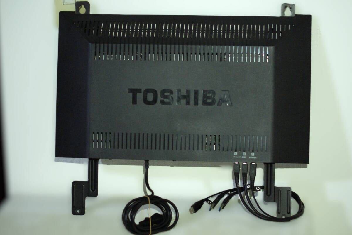 TOSHIBA REGZA время коробка передач механизм THD-450T1 2013 год рабочий товар дополнение 