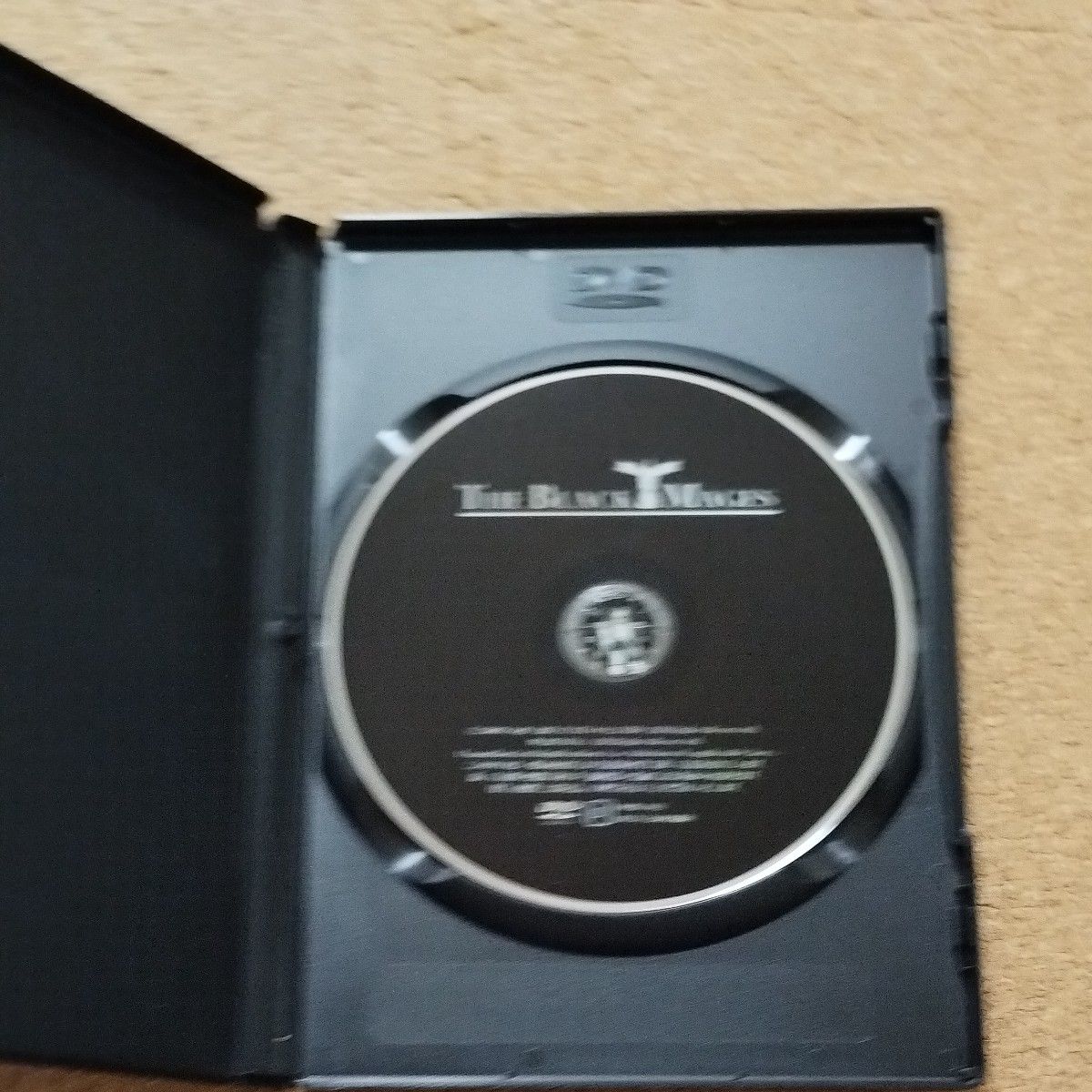 [DVD] THE BLACK MAGES LIVE 植松伸夫 ファイナルファンタジー 2003/04/26/27