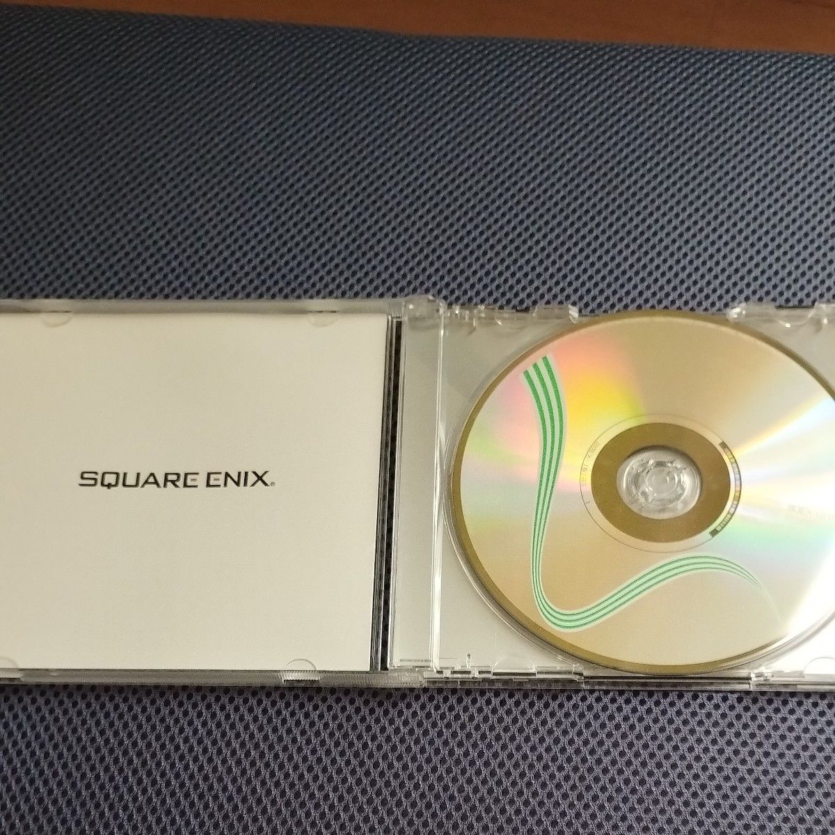 Chill SQ CD(ゲームミュージック) ファイナルファンタジーアレンジ リミックスCD スクウェアエニックスSQシリーズ