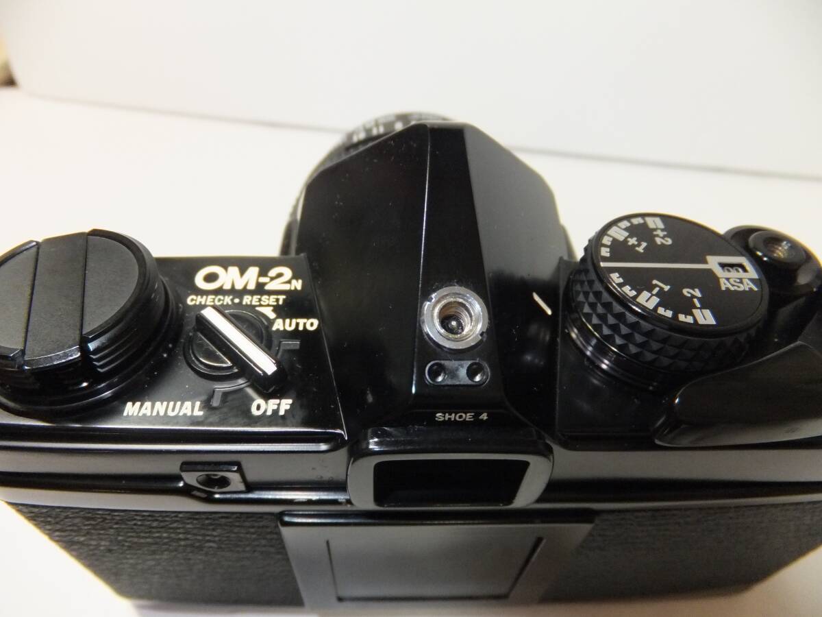 Yahoo!オークション - NO32 OLYMPUS OM-2n ブラック完動品 綺麗 Yahoo!オークション - NO32 OLYMPUS OM-2n ブラック完動品 綺麗