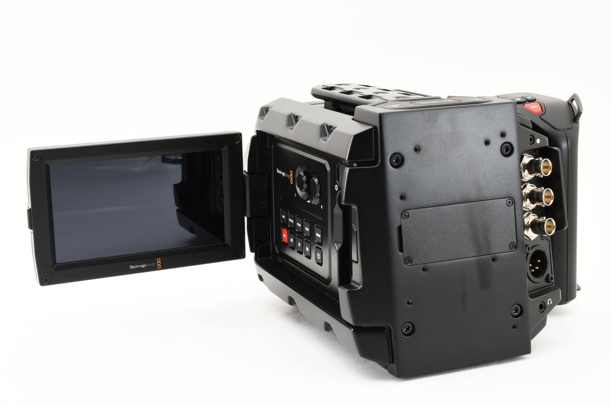 Blackmagic Design ブラックマジックデザイン URSA Mini 4K Canon EFマウント 送料無料♪ #2106322_画像8