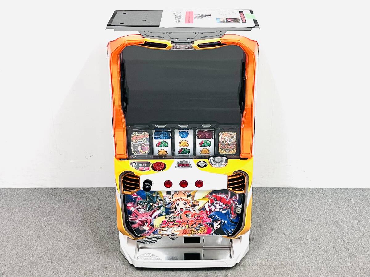 SANKYO солнечный kyo- игровой автомат S битва ...simf. механизм ... . монета не необходимо машина имеется W4149001