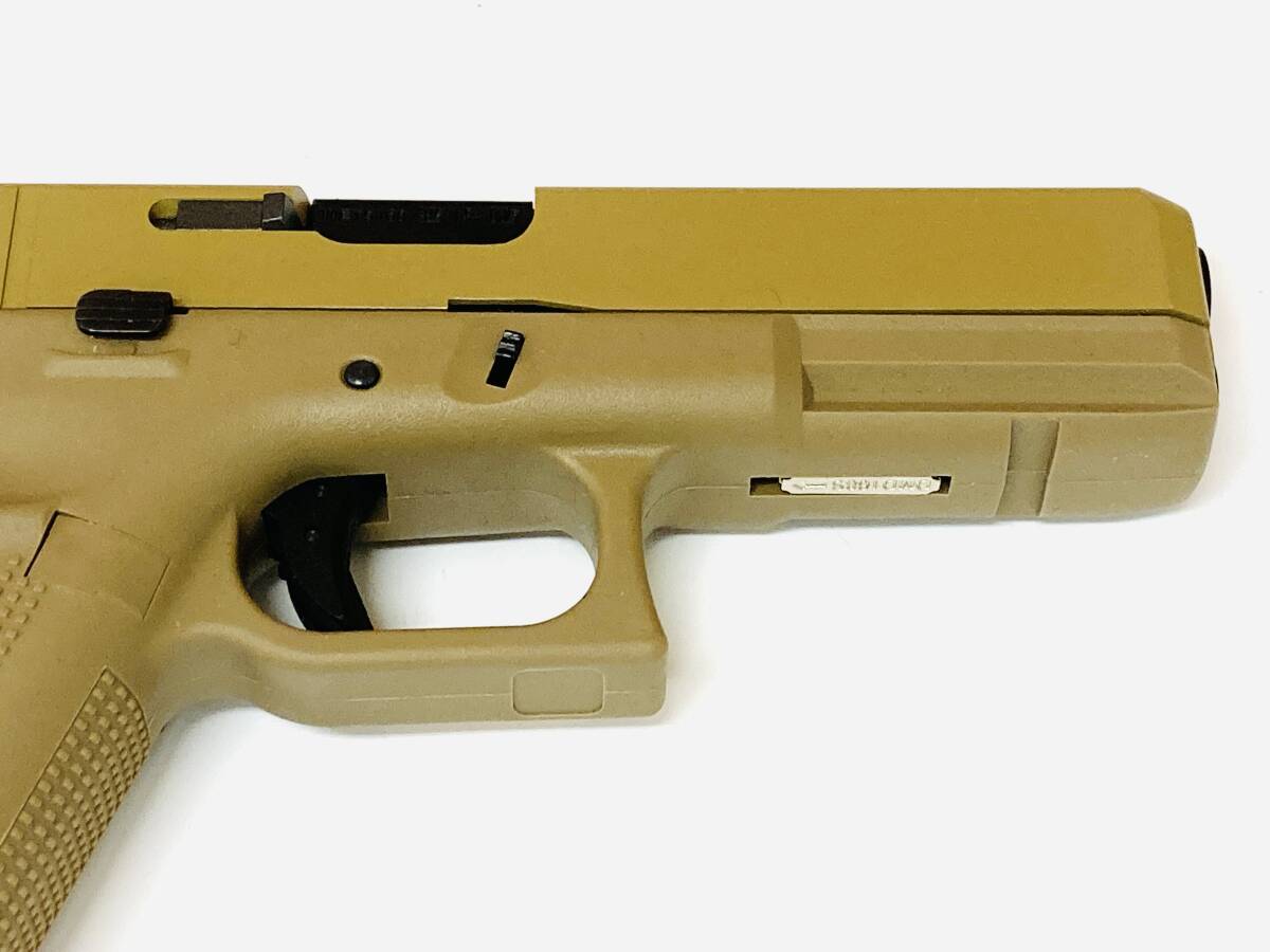 WE-TECH ガスブローバックハンドガン GLOCK グロック　W4281002_画像5