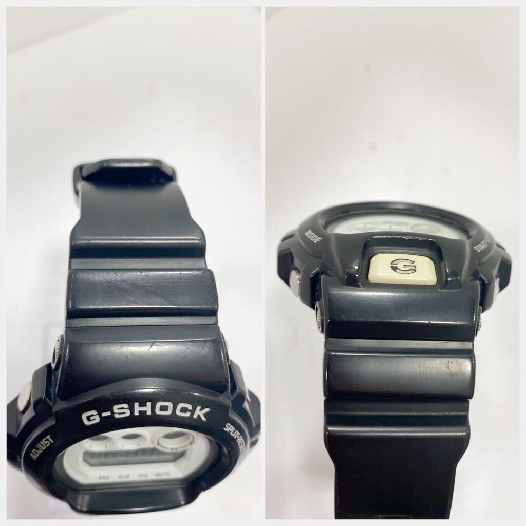 カシオ G-SHOCK GD-X6900-7JF CASIO Gショック デジタル 稼働品_画像9