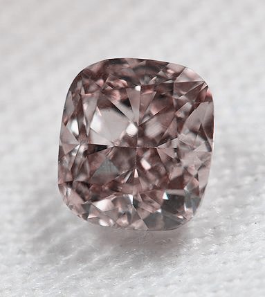 最新人気 激安スタート!! 0.568crt Fancy Brownish Purple Pink VS2 ダイヤモンド