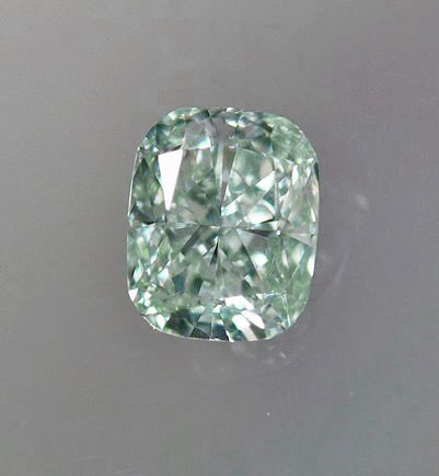 【税込?送料無料】 激安スタート!! 0.242crt Light Green VS2 ダイヤモンド